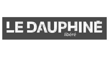 Marc Pinget presse Le Dauphiné Libéré