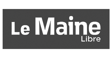Marc Pinget presse Le Maine Libre
