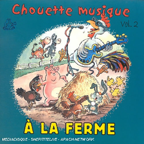 À la ferme