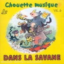 Dans la savane