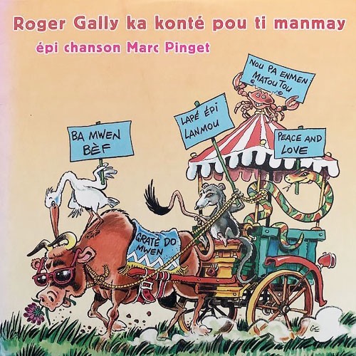 Contes créoles