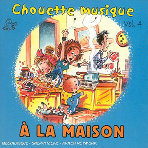 À la maison