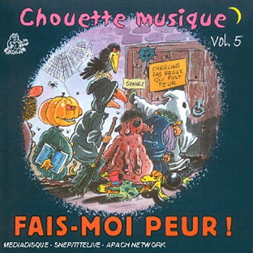 Fais-moi peur